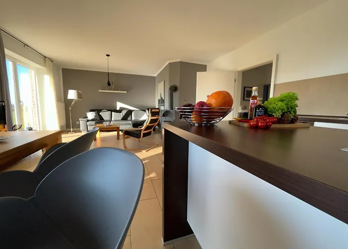 1 Vakantiehuis Fehmarn